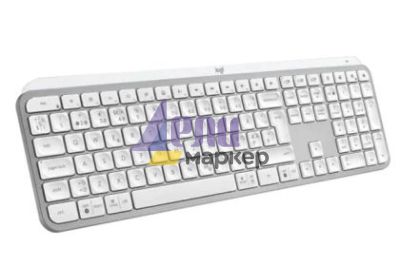 Клавиатура Logitech MX Keys S - PALE GREY