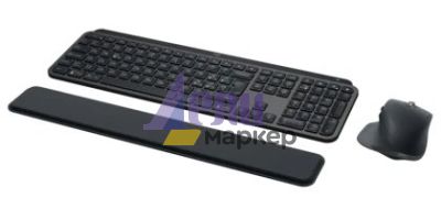 Комплект Logitech MX Keys S Combo - GRAPHITE