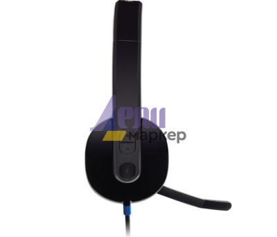 Слушалки Logitech USB Headset H540