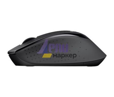 Мишка Logitech Wireless Mouse B330 Silent Plus, black OEM