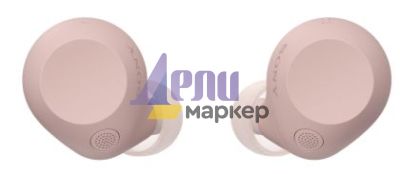Слушалки Sony Headset TWLS WF-C710N, pink