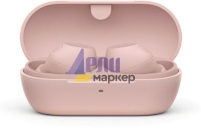 Слушалки Sony Headset TWLS WF-C710N, pink