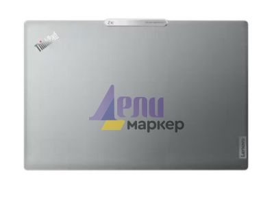 Лаптоп Lenovo ThinkPad Z16 G2 AMD Ryzen 7 PRO 7840HS (up to 5.1GHz, 16MB), 32GB LPDDR5x-6400, 1TB SSD, 16" WQUXGA (3840x2400) OLED AR, AS, Touch, AMD Radeon RX 6550M 4GB, FHD&IR Cam, Backlit KB, WLAN, BT, FPR, 4 cell, Win11Pro, 3Y Premier