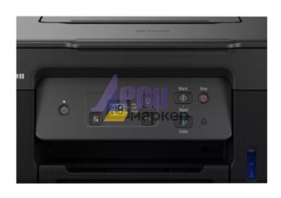 Мастилоструйно многофункционално устройство Canon PIXMA G2470 All-In-One, Black