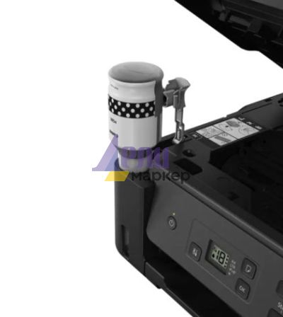 Мастилоструйно многофункционално устройство Canon PIXMA G2470 All-In-One, Black