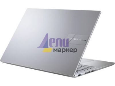 Лаптоп Asus Vivobook M1605YA-MB701, AMD Ryzen R7-7730U, 16.0 WUXGA(WU) 1920X1200 16:10 300nits Anti-Glare, 16GB LPDDR4 (8 GB on BD),1TB SSD G3,Backlit Chiclet Keyboard with num key ,  NO OS, Cool Silver