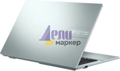 Лаптоп Asus Vivobook Go E1504FA-NJ311W AMD, Ryzen R5-7520U,15.6" FHD (1920x1080),16GB (on bd) DDR5 , 512GB SSD,  AMD Radeon Graphics,Backlit ,Chiclet Keyboard Windows 11, Silver
