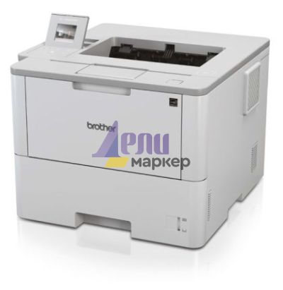 Лазерен принтер Brother HL-L6400DW Laser Printer