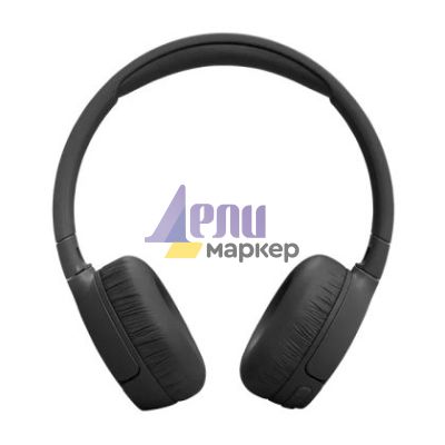 Слушалки JBL T670NC BLK HEADPHONES