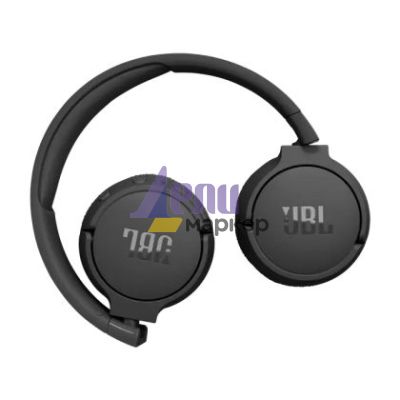 Слушалки JBL T670NC BLK HEADPHONES