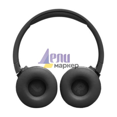Слушалки JBL T670NC BLK HEADPHONES