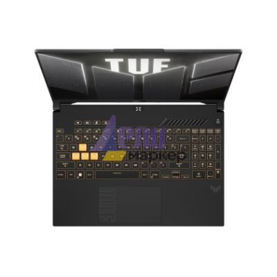 Лаптоп Asus TUF F16 FX607VU-RL091 Inte i7-13620H 2.4 GHz (24M Cache, up to 4.9 GHz, ), 16" FHD(1920 x 1200) 16:9,144 Hz.16GB DDR5 ( 5600hz) ,1TB PCIe 4.0,RTX40506GB GDDR6, Wi-Fi 6(802.11ax)Backlit Chiclet Keyboard 1-Zone RGB, no OS, Mecha Gray