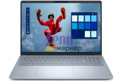 Лаптоп Dell 16 Plus DB16250, Intel Ultra 9 288V (48 TOPS NPU, 8 cores, up to 5.1 GHz), 16.0" 2.5K (2560x1600) Mini-LED Touch HDR 600 90Hz, 32 GB: LPDDR5x, 8533 MT/s (onb), 1TB M.2 SSD, Intel Arc, FHD Cam and Mic, Wi-Fi 7, FPR, Backlit Kb, Win11 Pro, Ice B