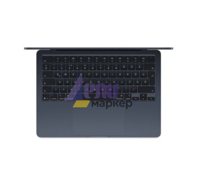 Лаптоп Apple MacBook Air 15.3: MIDNIGHT/M4 10C CPU/10C GPU/16GB/256GB-ZEE