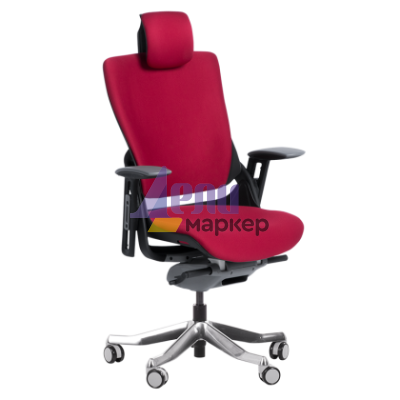 Ергономичен стол BRUNO - червен