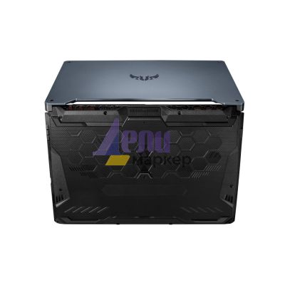 Лаптоп Asus TUF F15 FX507ZC4-HN002, Intel i7-12700H,2.3 GHz, 15.6" FHD AG (1920x1080)144Hz, 16GB DDR5 3200MHz (2x8 GB), PCIE NVME 512GB , RTX 3050 GDDR6, WiFi 6, RGB Illum. Kbd, no OS, Mecha Gray