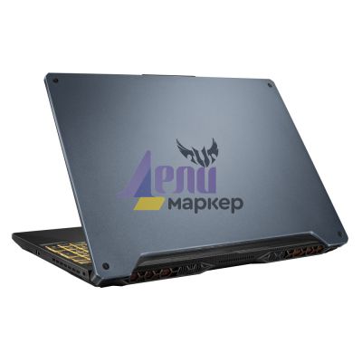 Лаптоп Asus TUF F15 FX507VU4-LP053, Intel Core i7-13700H 2.4 GHz , 15.6" FHD AG (1920x1080)144Hz, 16GB DDR4 (2x8 GB), 512GB PCIe 4.0,RTX 4050  6 GDDR6, Wi-Fi 6(802.11ax)Backlit Chiclet Keyboard 1-Zone RGB, no OS, Mecha Gray