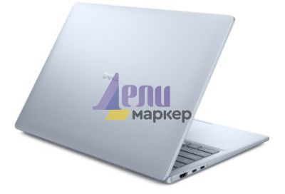 Лаптоп Dell 14 Plus DB14250, Intel Ultra 7 256V (47 TOPS NPU, 8 cores, up to 4.8 GHz), 16:10 FHD+(1920x1200) Touch 300nits WVA AG, 16GB, LPDDR5X, 8533MT/s (onboard), 1TB M.2 SSD PCIe M.2, Intel Arc, FHD Cam and Mic, Wi-Fi 7, FPR, Backlit Kb, Windows 11 Ho