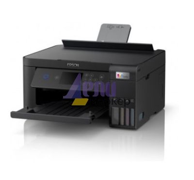 Мастилоструйно многофункционално устройство Epson EcoTank L4260 WiFi MFP