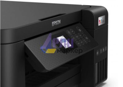 Мастилоструйно многофункционално устройство Epson EcoTank L4260 WiFi MFP