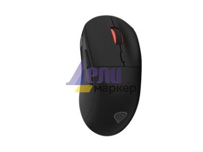 Мишка Genesis Wireless Gaming Mouse Zircon XIII Custom Wireless 26000 DPI Black