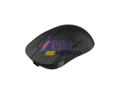 Мишка Genesis Wireless Gaming Mouse Zircon XIII Custom Wireless 26000 DPI Black