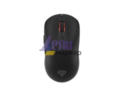 Мишка Genesis Wireless Gaming Mouse Zircon XIII Custom Wireless 26000 DPI Black