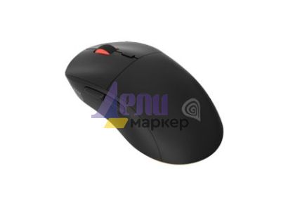 Мишка Genesis Wireless Gaming Mouse Zircon XIII Custom Wireless 26000 DPI Black