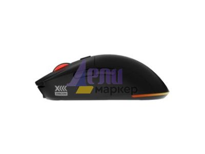 Мишка Genesis Wireless Gaming Mouse Zircon XIII Custom Wireless 26000 DPI Black