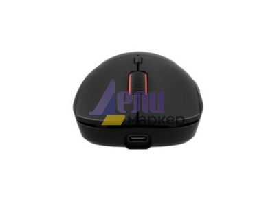 Мишка Genesis Wireless Gaming Mouse Zircon XIII Custom Wireless 26000 DPI Black