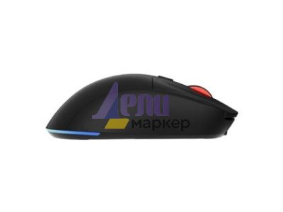 Мишка Genesis Wireless Gaming Mouse Zircon XIII Custom Wireless 26000 DPI Black