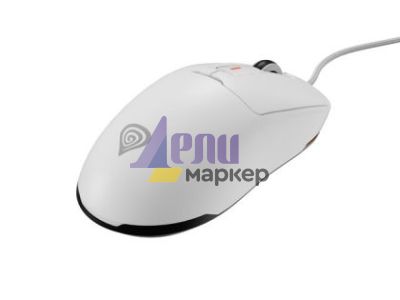 Мишка Genesis Gaming Mouse Krypton 660 12000 DPI RGB White