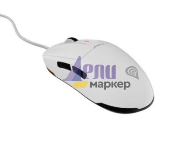 Мишка Genesis Gaming Mouse Krypton 660 12000 DPI RGB White