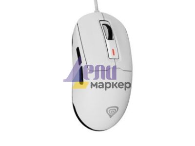 Мишка Genesis Gaming Mouse Krypton 660 12000 DPI RGB White