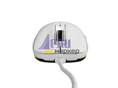 Мишка Genesis Gaming Mouse Krypton 660 12000 DPI RGB White