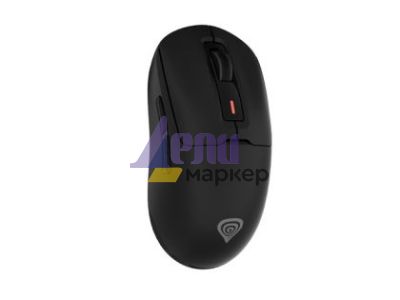 Мишка Genesis Gaming Mouse Zircon 660 Pro Wireless 26000 DPI Black