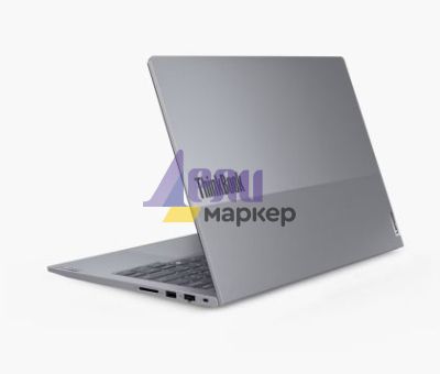 Лаптоп Lenovo ThinkBook 14 G7 AMD Ryzen 7 7735HS (up to 4.75GHz, 16MB), 32GB(16+16) DDR5-4800, 1TB SSD, 14" WUXGA (1920x1200) IPS AG, AMD Radeon 680M Graphics, 1080p&IR Cam, Backlit KB, 3 cell, WLAN, BT, FPR, Win11Pro, 3Y Onsite