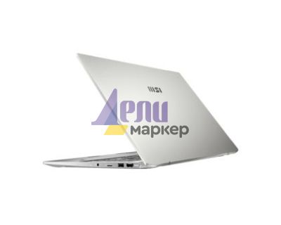 Лаптоп MSI Prestige A16 AI+ A3HMG, AMD Ryzen AI 9 365 Processor (10C 20T, Up to 5 GHz), 16" 16:10 UHD+ (3840x2400) OLED, AMD Radeon 880M 12C 2900 MHz, 73 total AI TOPS, 32GB LPDDR5x-7500, 1TB PCIe Gen4x4 SSD, WiFi7 Qualcomm, BT v5.4, Windows 11 Home, 1.9