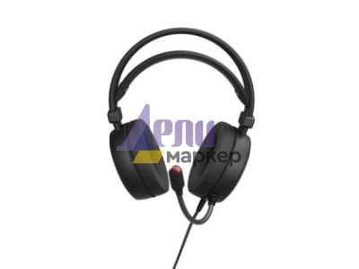 Слушалки Genesis Headset Neon 613 G2 With Microphone RGB Illumination Black