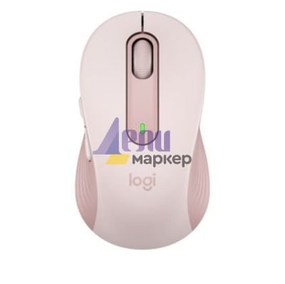 Мишка Logitech Signature M650 L Wireless Mouse - ROSE - EMEA
