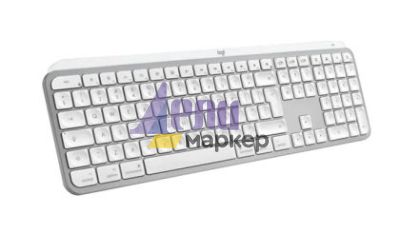 Клавиатура Logitech MX Keys S for Mac - PALE GREY - US INT'L - EMEA28-935