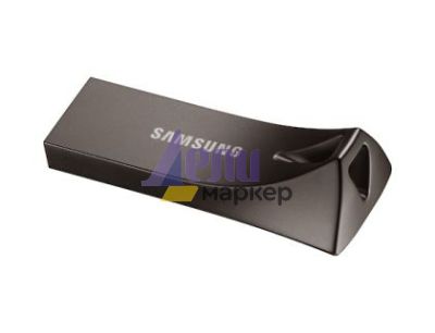 Памет Samsung 512GB MUF-512BE4 Titan Gray USB 3.2