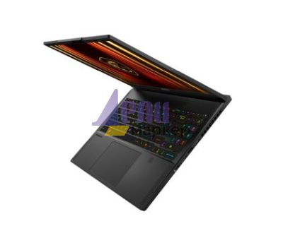 Лаптоп MSI Stealth A16 AI+ A3XWHG, NVIDIA GeForce RTX 5070 Ti 12GB GDDR7 992 AI TOPS, AMD Ryzen AI 9 HX 370 (12C, 24T, Up to 5.1 GHz 24MB L3), 16" 16:10 QHD+(2560x1600) OLED, 240hz, 1ms, 32GB DDR5 LPDDR5x-7500, 2TB  PCIe Gen4x4 SSD, Wi-Fi 7, Windows 11 Ho