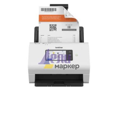 Скенер Brother ADS-4900W Professional desktop document scanner