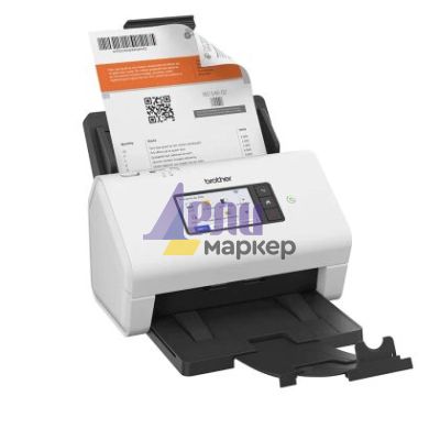 Скенер Brother ADS-4900W Professional desktop document scanner