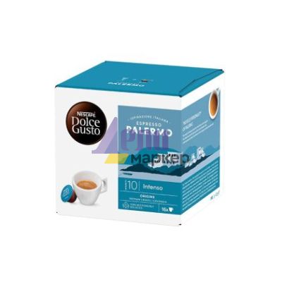 Кафе капсула NESCAFE® Dolce Gusto® Espresso Palermo 16 бр.