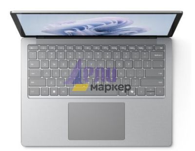 Лаптоп Microsoft Surface Laptop 6, Intel Core Ultra 7 processor 165H, 13,5" 2256x1504 Display, 32GB RAM, 1TB Gen 4 SSD, USB-Cx2, Front Camera(0,92 MP),  Windows 11 Pro, Platinium