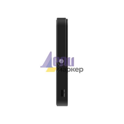 Външна батерия Verbatim Charge 'n' Go Power Bank with Stand Magnetic Wireless 10000mAh Black