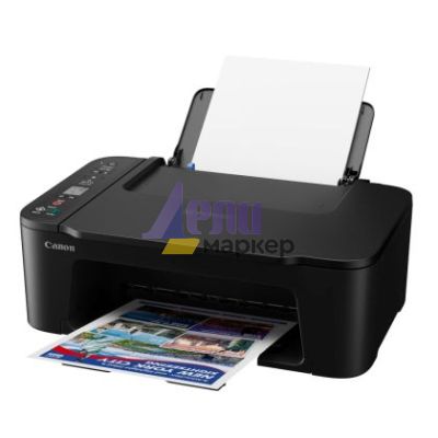 Мастилоструйно многофункционално устройство Canon PIXMA TS3750i All-In-One, Black