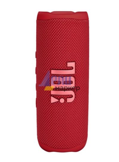 Тонколони JBL FLIP6 RED waterproof portable Bluetooth speaker
